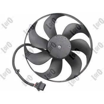 Chladič motoru LORO Větrák chlazení motoru LOR 053-014-0010