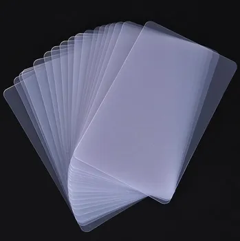 Sada nářadí tenká plastová karta - k opravám telefonů