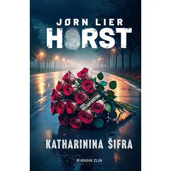 Kniha Katharinina šifra - Jorn Lier Horst (E-Kniha)