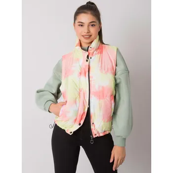 Dámská vesta Vesta DHJ KZ 1855.30x jasně žlutá 2XL