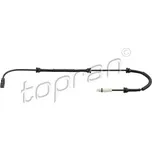 TOPRAN Snímač počtu otáček kol TPR 208 348