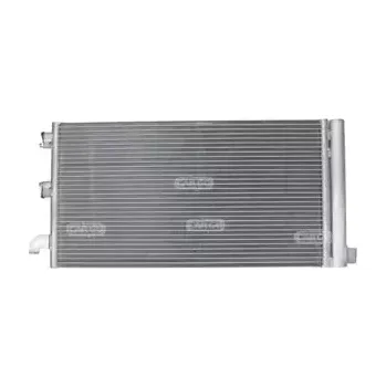 Výparník klimatizace HC-Cargo Kondenzátor klimatizace HC 260352