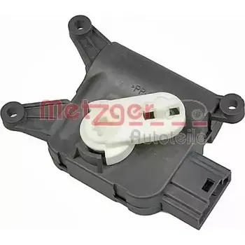 Řídící jednotka klimatizace METZGER Nastavovací prvek směšovací klapky GREENPARTS MTG 0917346