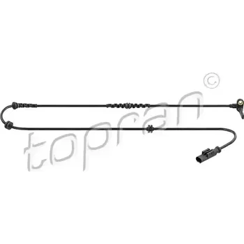 ABS TOPRAN Snímač počtu otáček kol TPR 722 812