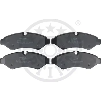 Brzdová destička OPTIMAL Sada brzdových destiček OPT BP-12825