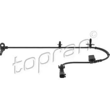 Brzdový systém TOPRAN Snímač počtu otáček kol TPR 209 359