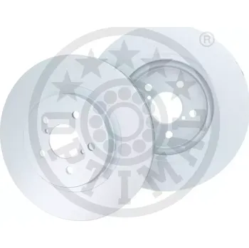Brzdový kotouč OPTIMAL Brzdový kotouč - 293 mm OPT BS-9556C