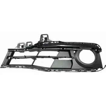 Lišta karosérie LORO Větrací mřížka nárazníku LOR 444-2513L-UD