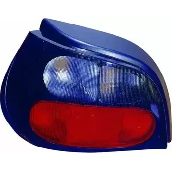 Osvětlení SPZ LORO Zadní světlo LOR 551-1924L-UE