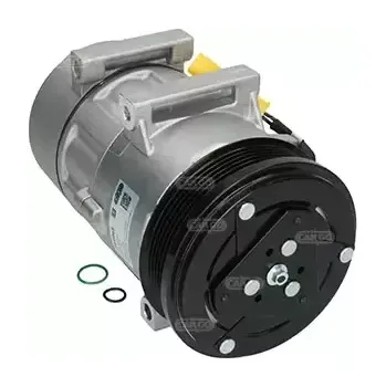 Kompresor klimatizace HC-Cargo Kompresor klimatizace HC 241045 + DOPRAVA ZDARMA!