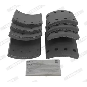 Brzdová destička FERODO Sada brzdového obložení bubnové brzdy PREMIER FE K19574.0-F3660