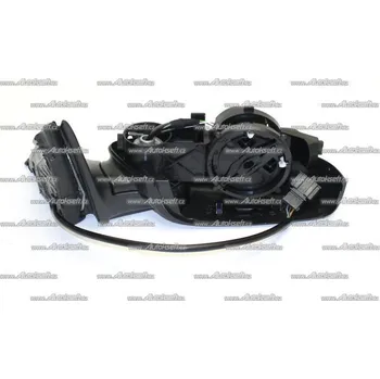 Auto zrcátko VAG ORIGINÁL Pouzdro vnějšího zrcátka VAG 5J1857508E