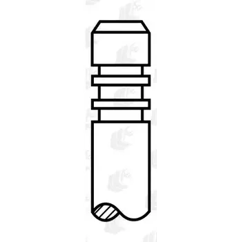 Ventil motoru AE Sací ventil AE V94957