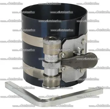 Truhlářská svěrka Svěrka na montáž pístních kroužků 60-125 mm GV VS155