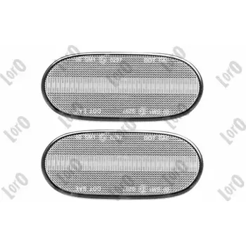 Mlhový světlomet LORO Boční obrysové světlo Tuning / Accessory Parts LOR L54-141-001LED