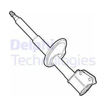 DELPHI Tlumič pérování DF DG5627