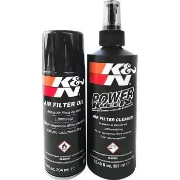 K&N Filters Čisticí prostředek / ředidlo Accessory 559 ml KNF 99-5000EU