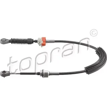 TOPRAN Tažné lanko ruční převodovky TPR 701 245