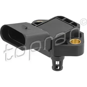 Čidlo automobilu TOPRAN Snímač plnicího tlaku TPR 117 210