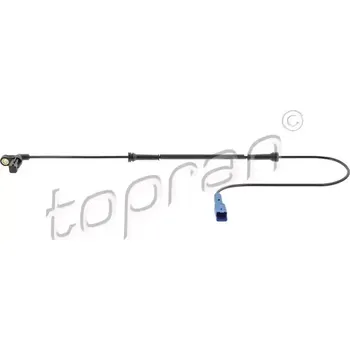 Brzdový systém TOPRAN Snímač počtu otáček kol TPR 722 800
