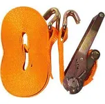 CARFACE Popruh upínací 10m, 5t s ráčnou DO CF15699