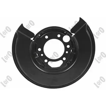 Brzdový kotouč LORO Ochranný plech proti nečistotám brzdového kotouče LOR 131-07-602