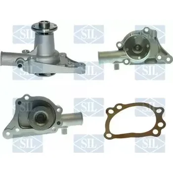 Vodní pumpa motoru Saleri SIL Vodní čerpadlo SLS PA201