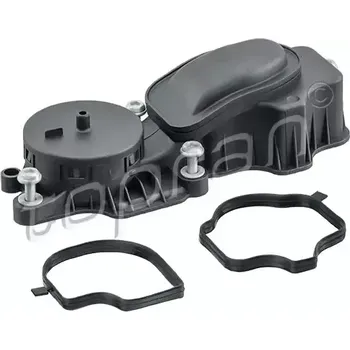 Blok motoru TOPRAN Ventil odvětrání klikové skříně TPR 502 334