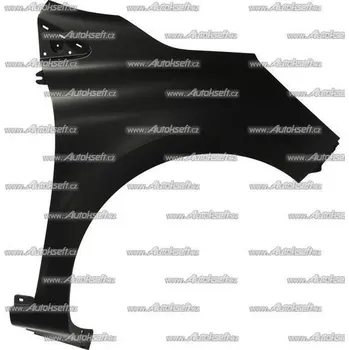 Blatník karosérie P přední blatník 36.87.310