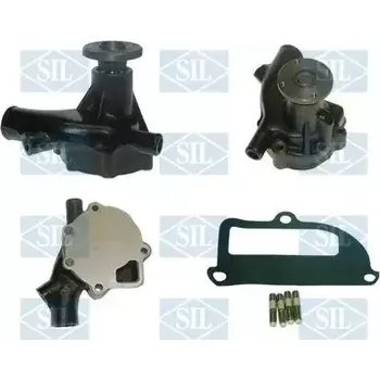 Chladič motoru Saleri SIL Vodní čerpadlo, chlazení motoru SLS PA996
