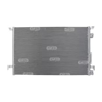 Výparník klimatizace HC-Cargo Kondenzátor klimatizace HC 260342