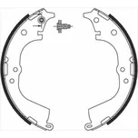 Starline Sada brzdových čelistí BC 07225