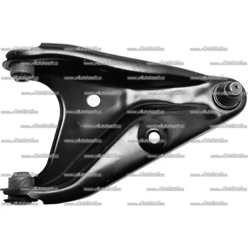 Zavěšení kol Starline P rameno spodní, kompletní 17.12.700