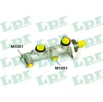 Brzdový válec LPR Hlavní brzdový válec LP 1543