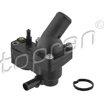 Čidlo automobilu TOPRAN Pouzdro termostatu TPR 304 199