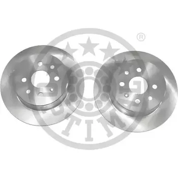 Brzdový kotouč OPTIMAL Brzdový kotouč - 270 mm OPT BS-4540C