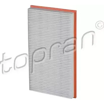 Vzduchový filtr TOPRAN Vzduchový filtr TPR 408 676
