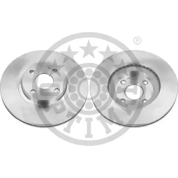 Brzdový kotouč OPTIMAL Brzdový kotouč - 270 mm OPT BS-8942C