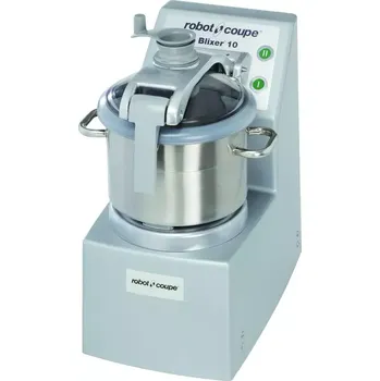 Blixér 10 E, 2 rychlosti