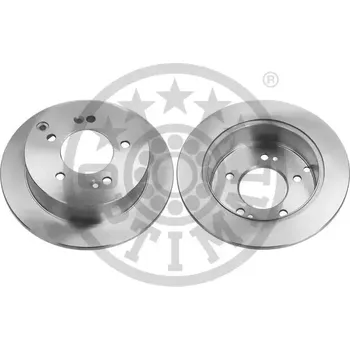 Brzdový kotouč OPTIMAL Brzdový kotouč - 262 mm OPT BS-9040C