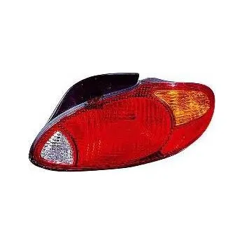 Osvětlení automobilu VAN WEZEL Zadní světlo VAW 8217932