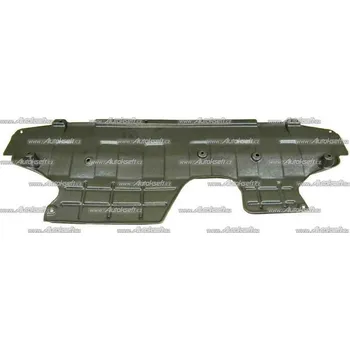 Kryt motoru ochranný kryt motoru, 2.7L 78.41.320