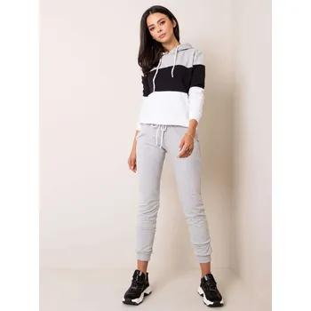 Souprava RV KMPL 5794.24 šedá černá L/XL