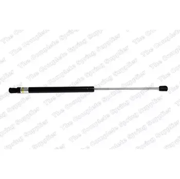 Dveře karosérie LESJÖFORS Plynová vzpěra zavazadlového prostoru LSJ 8156812