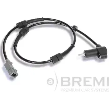 ABS BREMI Snímač počtu otáček kol BRI 50215
