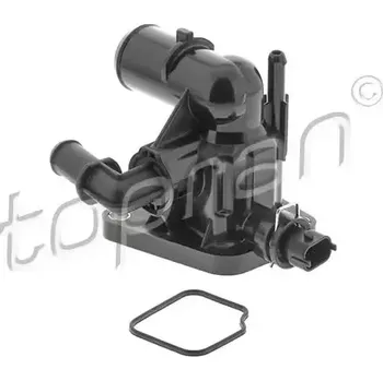 Čidlo automobilu TOPRAN Pouzdro termostatu TPR 208 380