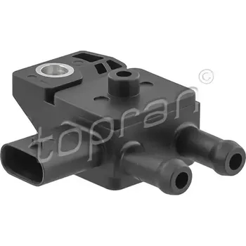 Čidlo automobilu TOPRAN Senzor tlaku výfukových plynů TPR 622 520
