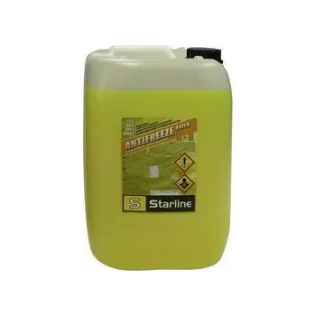 Nemrznoucí směs do chladiče Starline Nemrznoucí směs K-R - 25 l NA KR-25