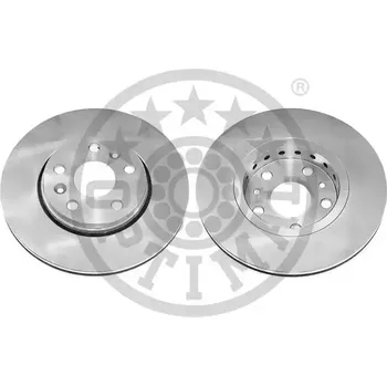 Brzdový kotouč OPTIMAL Brzdový kotouč - 280 mm OPT BS-8680C