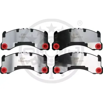 Brzdová destička OPTIMAL Sada brzdových destiček OPT BP-12919